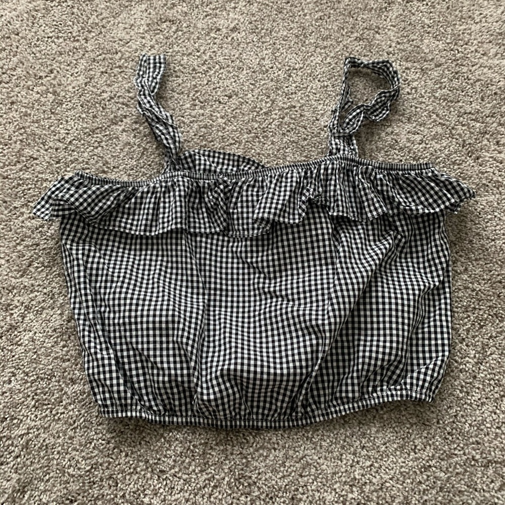 American Eagle 🦅 crop